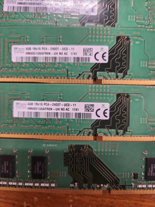 ram памет DDR3 / 4 GB