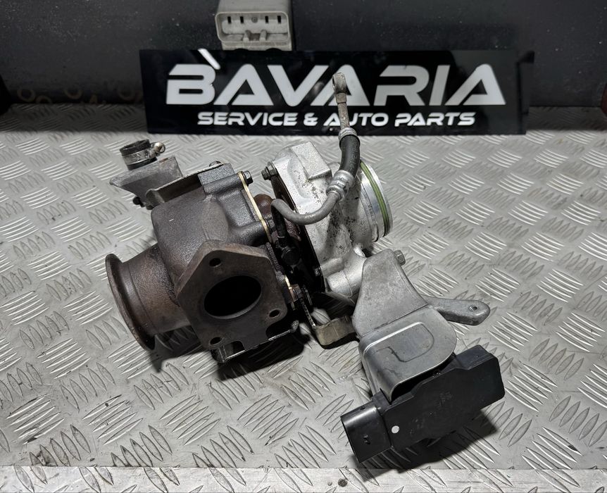 Турбо/турбина за BMW 2.0d / 177hp N47D20A