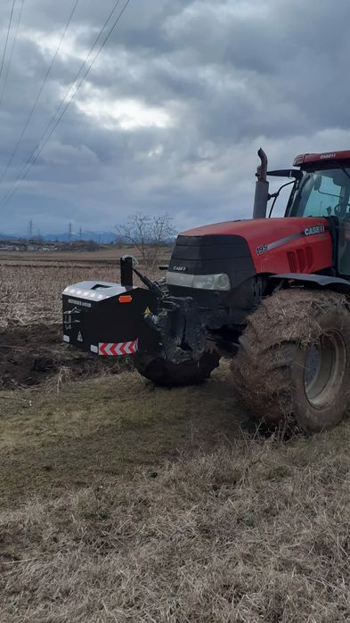 Greutati frontale tractor, contragreutate fata