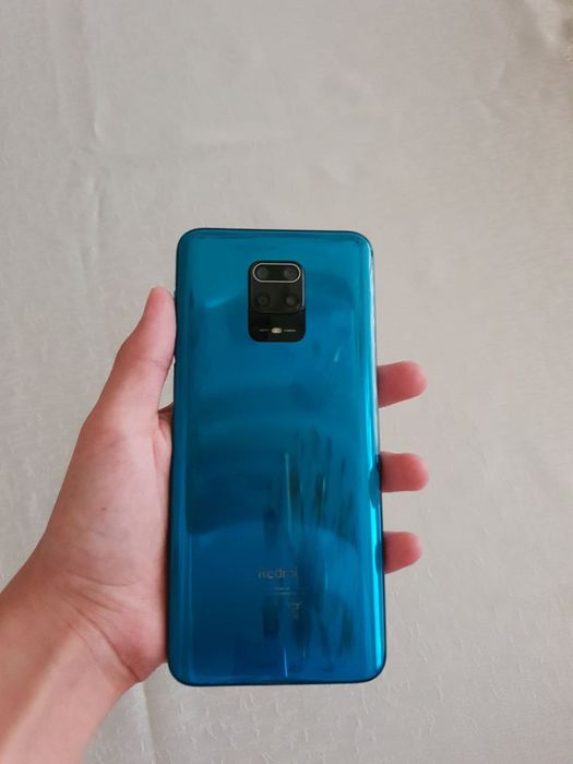 Redmi note 9s 6+2/128gb