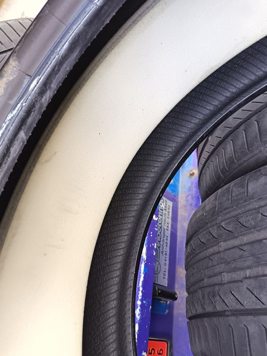 Anvelope vara 265 30 20 continental 2023 +5mm