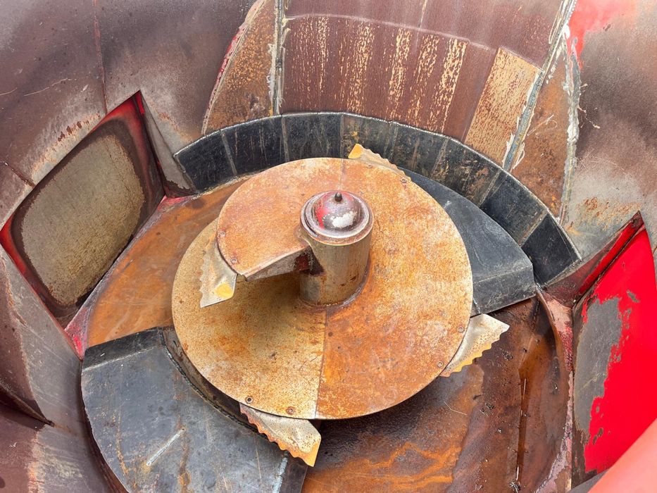 Remorca tehnologica / Furajera Siloking / Trioliet 9 m3