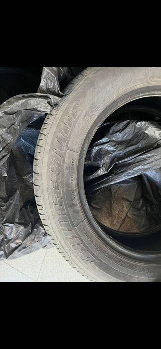 4 Летни гуми Bridgestone