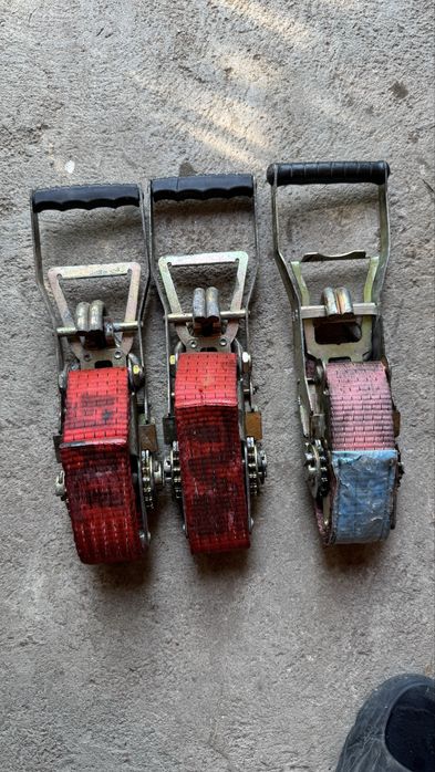 Продам ремни стяжные