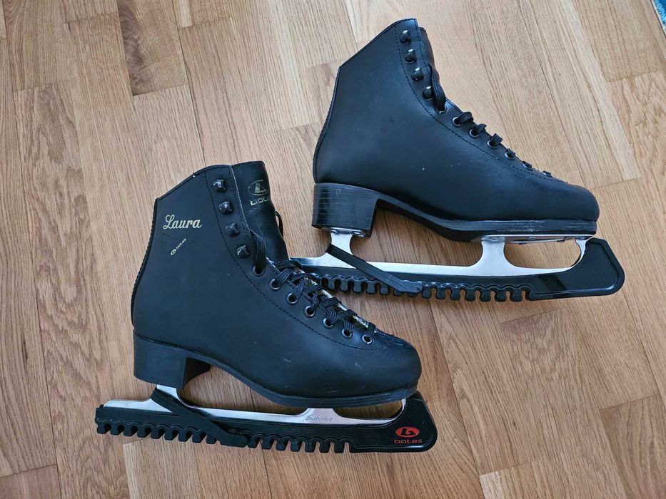 Фигурные  коньки