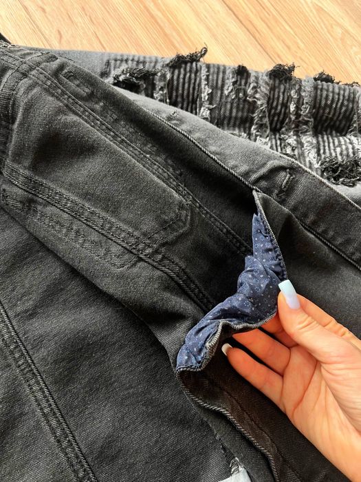 jachetă elegantă din denim pentru bărbați New Boy Italy