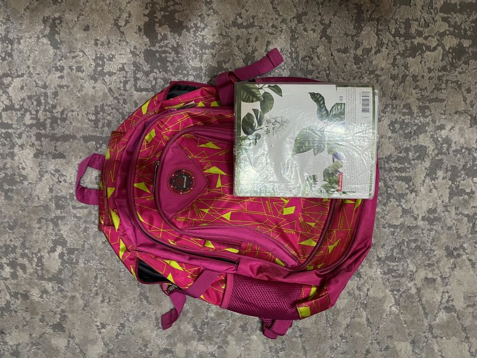 Продаются рюкзачки