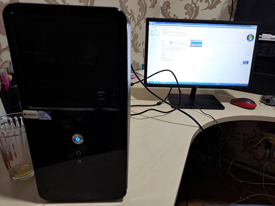 Продам 2 системных блока