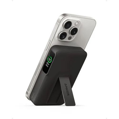 Anker MagGo Power Bank Qi2 портативный аккумулятор на 10 000 мА·ч