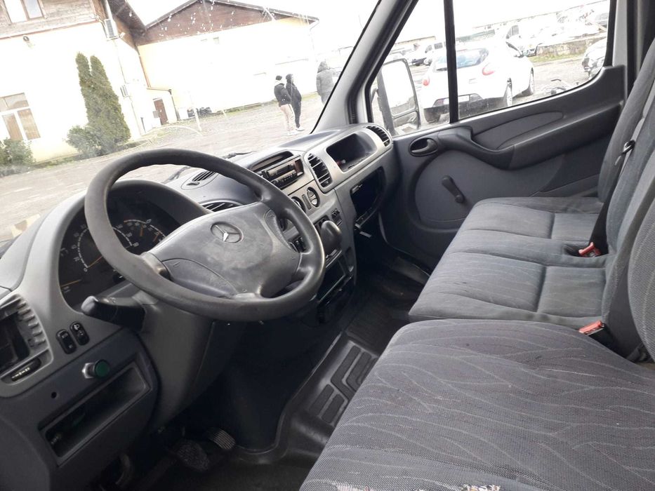 Mecedes Sprinter 413 2.2 CDI 2002