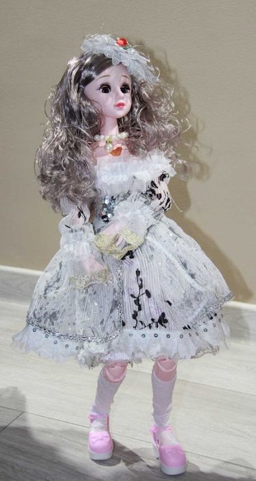 Кукла на шарнирах 60 см