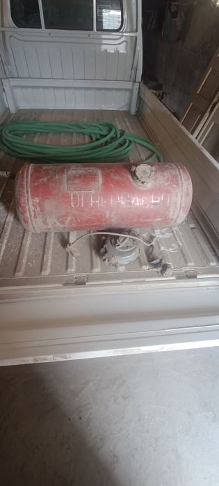 Propan balon sotiladi