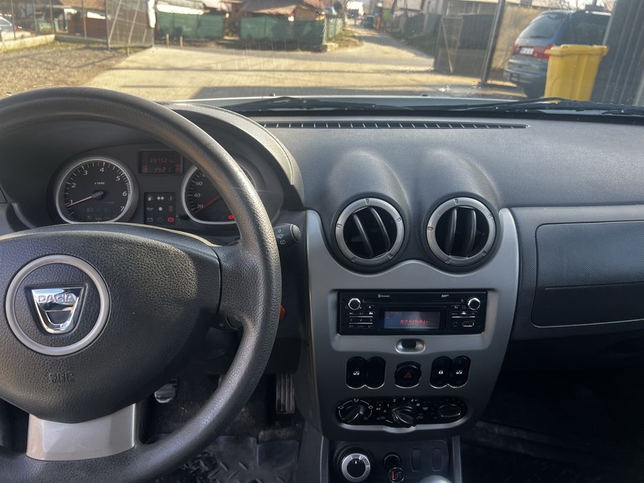 Dacia Duster 4x4 2013 Euro 5