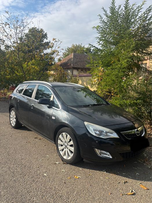 OPEL Astra 0 — imagine 2