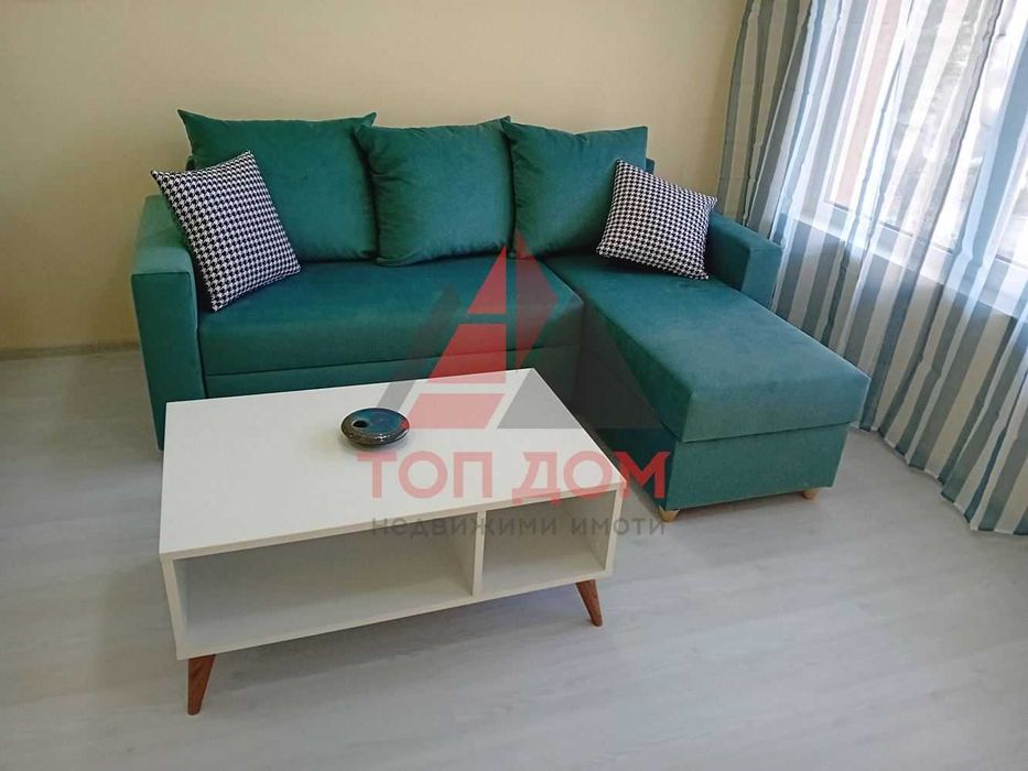 Дава се под наем Тристаен апартамент в Варна, Бриз - 80 кв.м за 637.5 € - Снимка #11