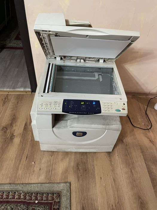 МФУ Xerox Workcenter 5020 б/у