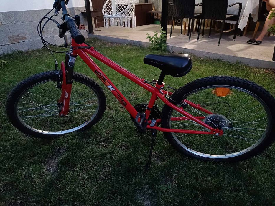 Детско колело  24""