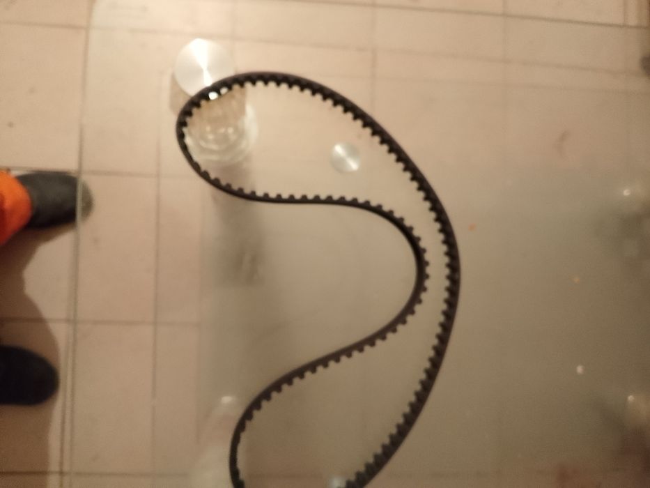 Ремень  грм ваз 8 клапан