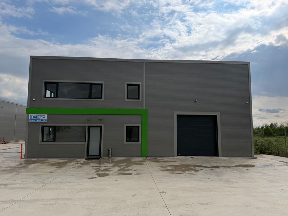 Hale 600mp / 1150mp DN2 Afumati