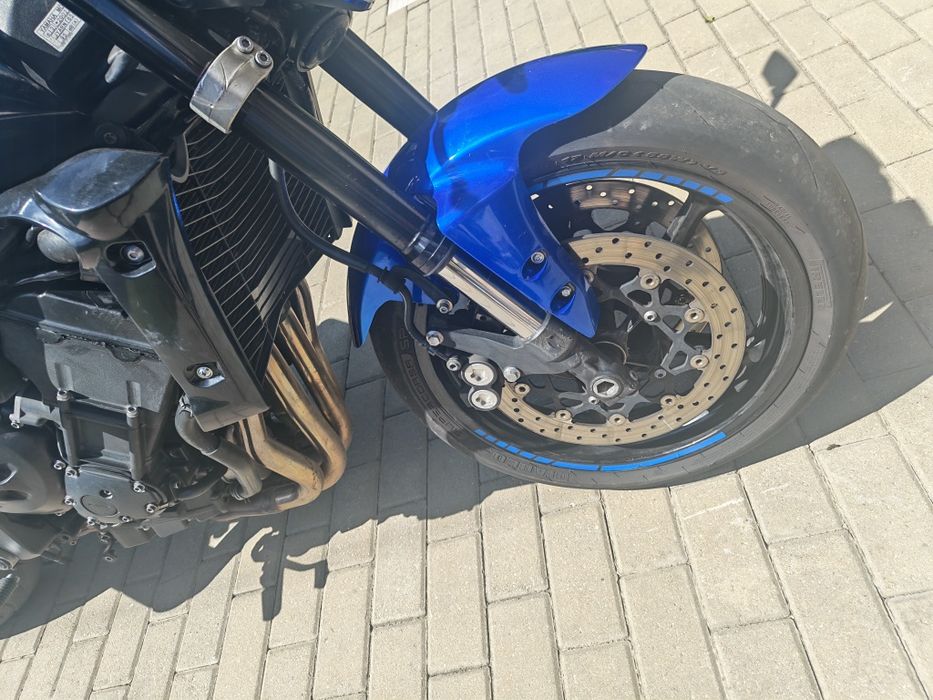 Yamaha FZ 1  an 2007