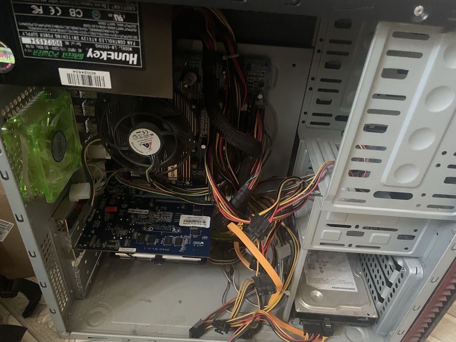 Продаю персональный компьютер (ПК)