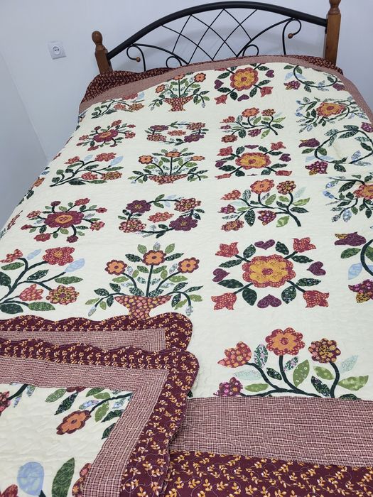 Дивандек и покрывало на кровать