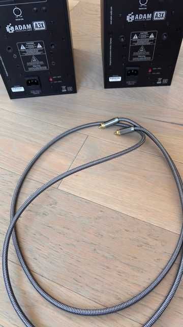 Monitoare de Studio Adam A3X (Pereche) – 1700 Lei
