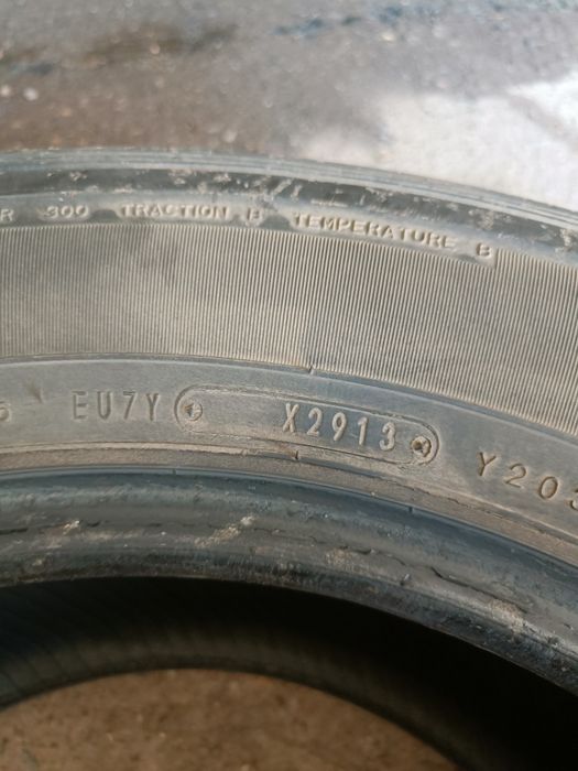 Летние Шины Dunlop A/T