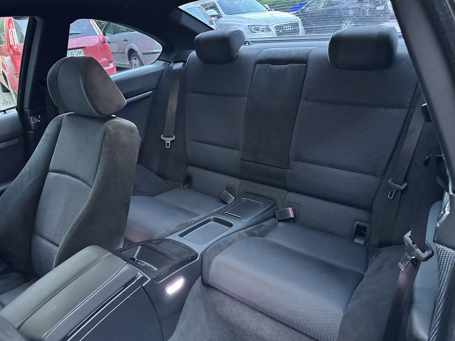 Bmw 320d E92 pachet M de fabrica