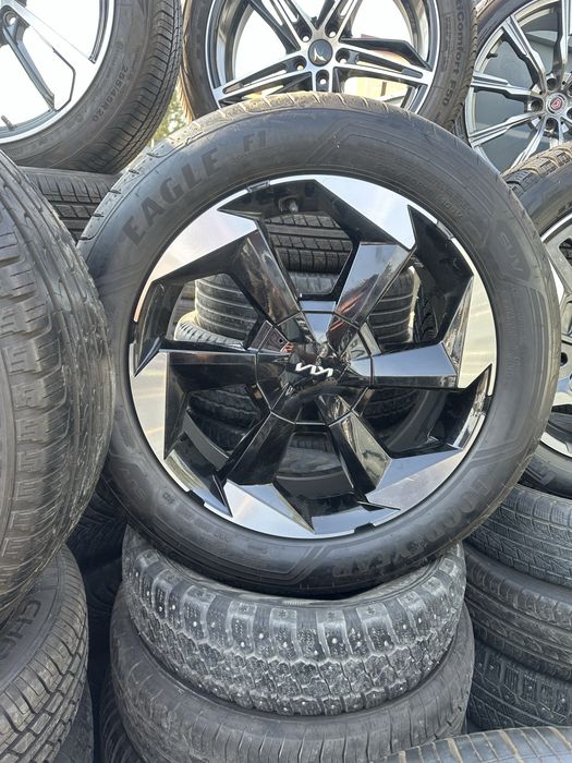 R19 Kia-sarento diska balon orginal full