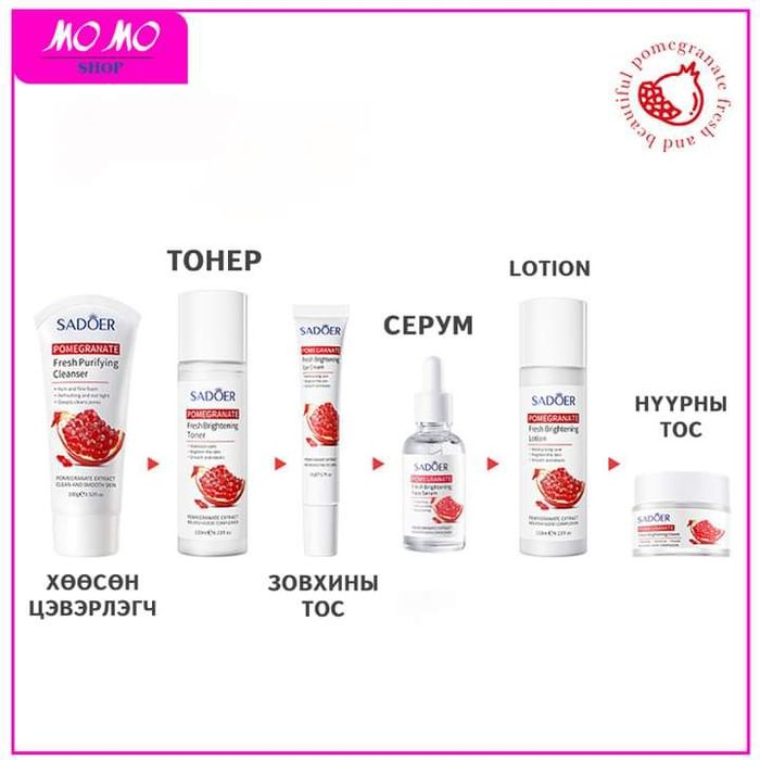 Бет күтімдеріне арналған бұйымдар