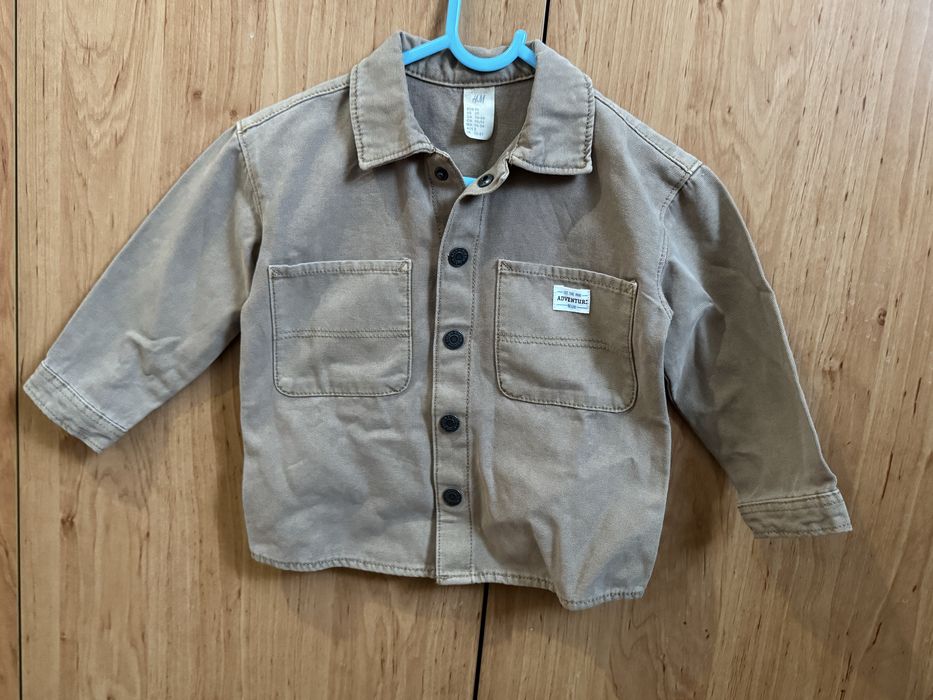 Връхни дрехи за момче 92см Next H&M