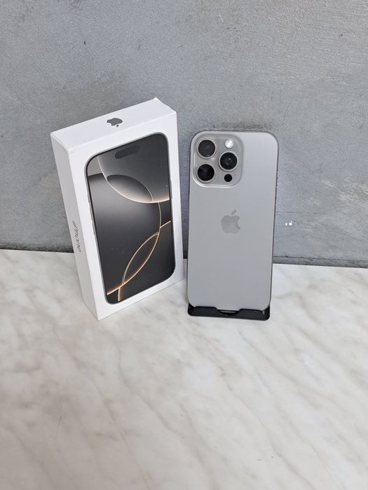 Iphone 16 Pro 128GB 92% Bmg Amanet 103246