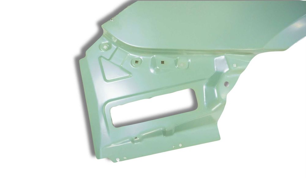 Крыло заднее RH Cerato 13-