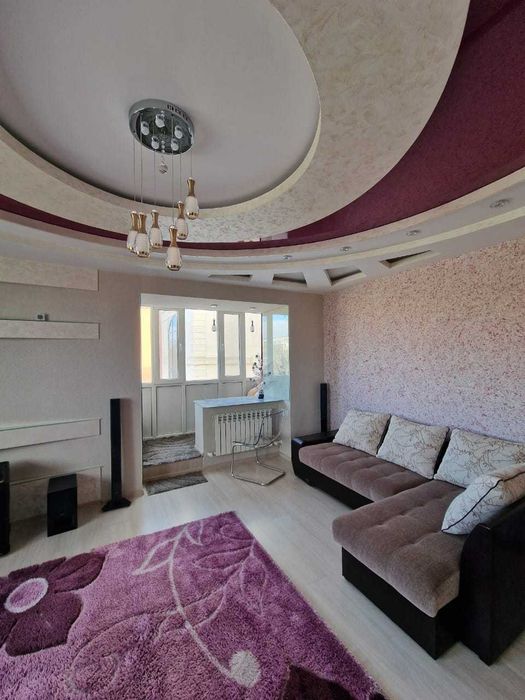 1 комнатная квартира с ремонтом в Щучинске