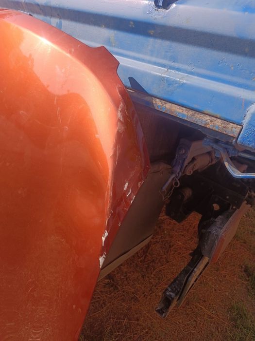 Капот и крепления б/у