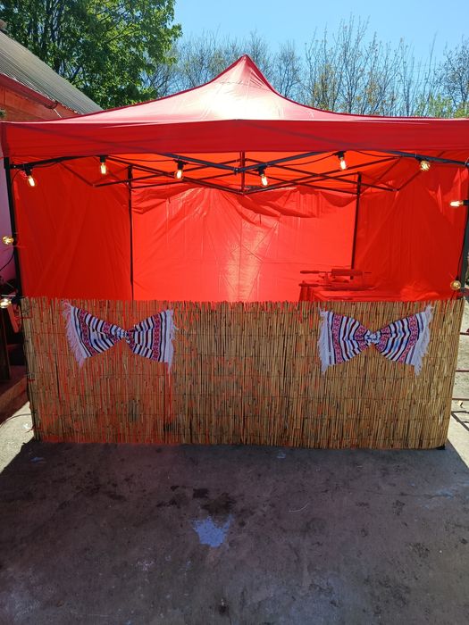 Vând terasa completa kortos