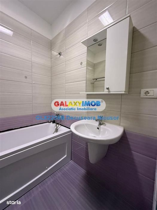 Garsoniera, Militari Residence, Str Tineretului, 280 euro