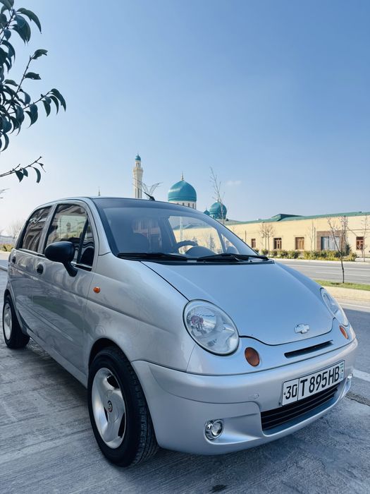 Matiz mx 2011 yil metan gaz