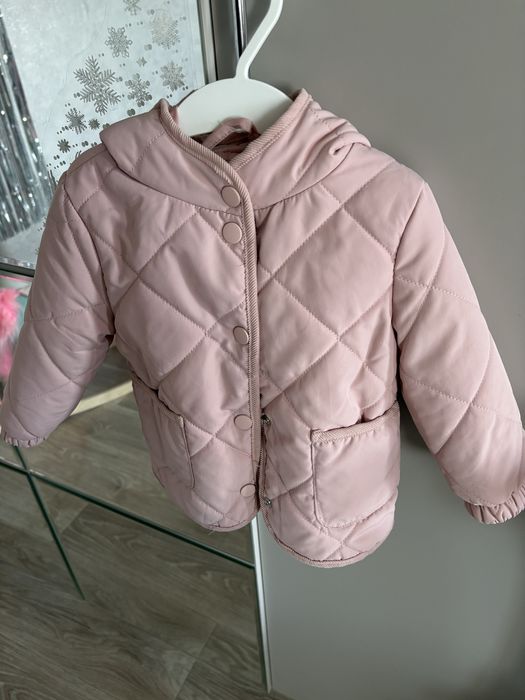Курточка весенняя