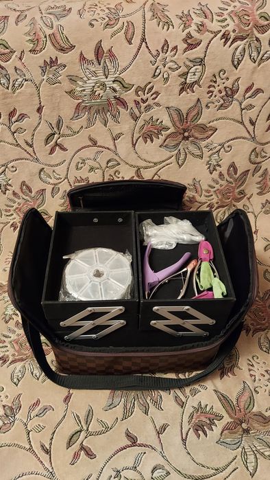 Набор сумка для маникюра