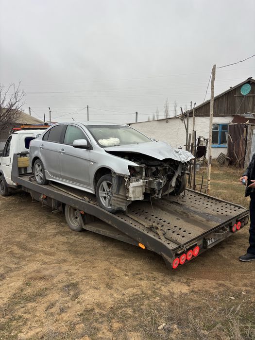 Эвакуатор Актобе НЕДОРОГО