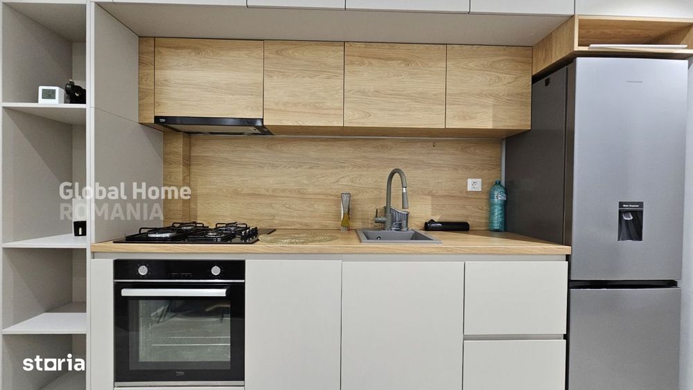 Apartament 3 camere 80 MP | Tunari- Cosmopolis | Loc parcare