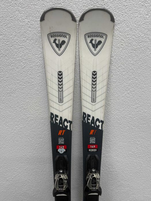 schi rossignol react rt L156 si 149cm