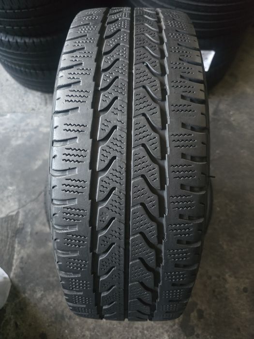 Goodyear 215/65 R16 C 109/107T MS iarnă