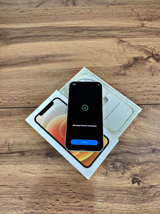 iPhone 12 mini(128GB)в идеалее