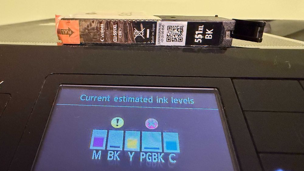 Принтер canon pixma mx 925