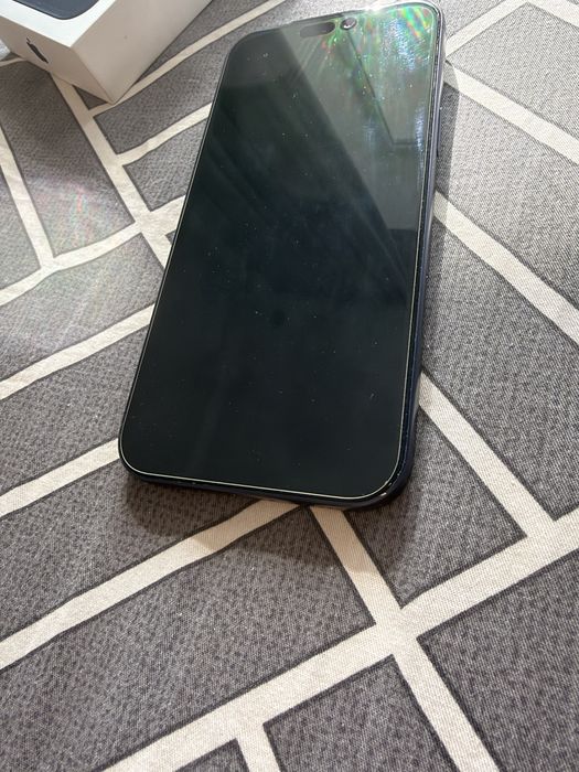 Iphone 17 pro max 256