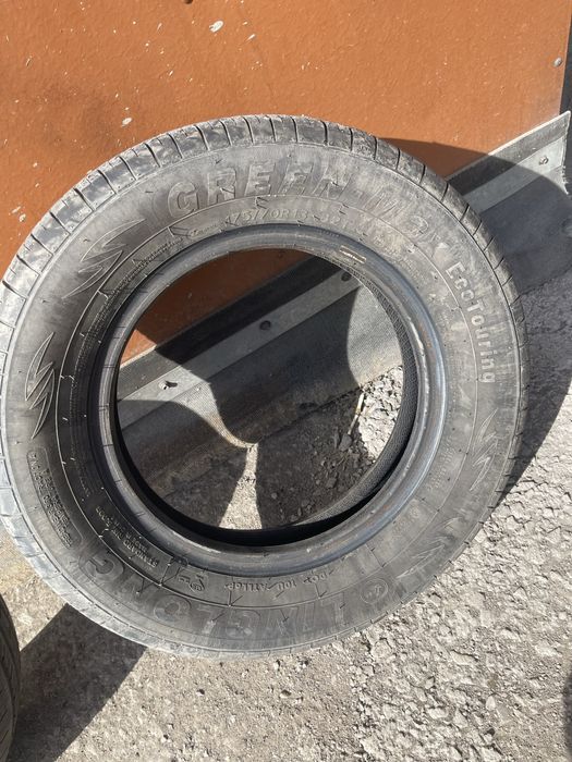 Продам шины Green-max