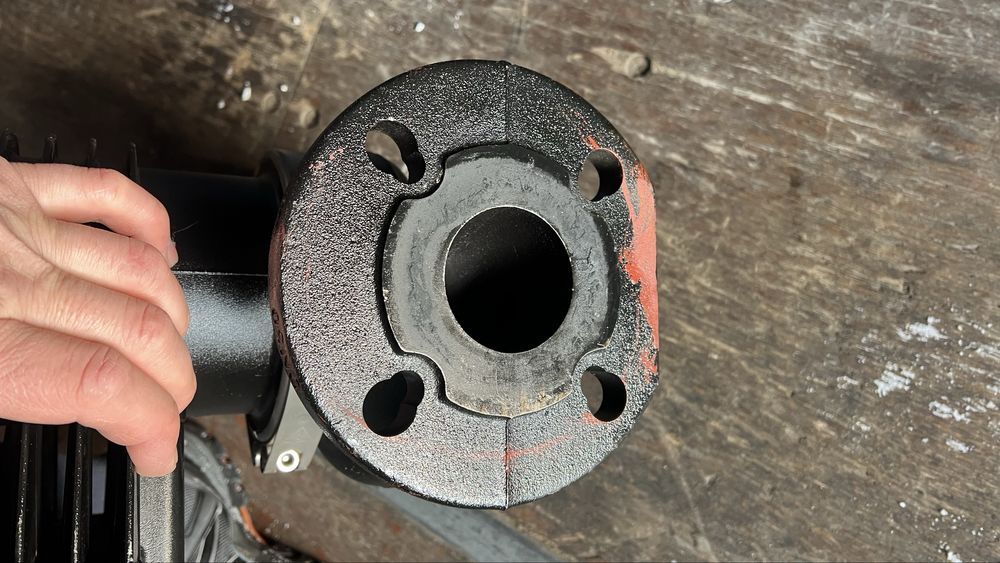 Насос грундфос